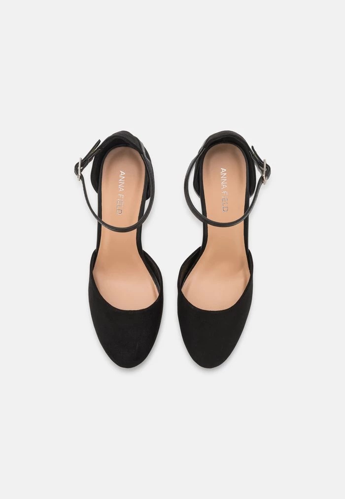 Escarpin ANNA FIELD Anna Field Classic Heels Noir Femme | NAT-3585053